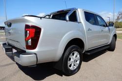 2021 Nissan Navara ST D23 MY21 4X4 Dual Range