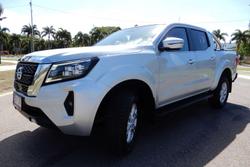 2021 Nissan Navara ST D23 MY21 4X4 Dual Range