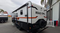 2025 New Age Caravans Road Owl 19
