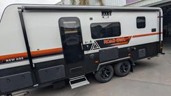 2025 New Age Caravans Road Owl 19