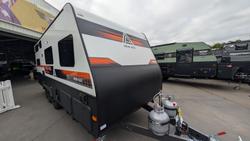 New AGE Caravans Road OWL 19