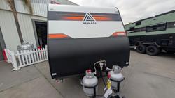 2025 New Age Caravans Road Owl 19