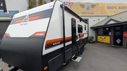 2025 New Age Caravans Road Owl 19