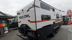 2025 New Age Caravans Road Owl 19
