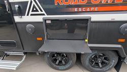 2025 New Age Caravans Road Owl 19