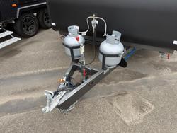 2025 New Age Caravans 19' Roadowl Escape Ro19be