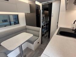 2025 New Age Caravans 19' Roadowl Escape Ro19be