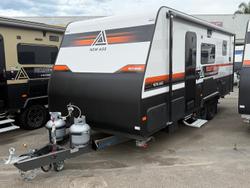 2025 New Age Caravans 19' Roadowl Escape Ro19be