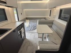2025 New Age Caravans 19' Roadowl Escape Ro19be