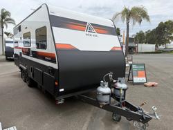 2025 New Age Caravans 19' Roadowl Escape Ro19be