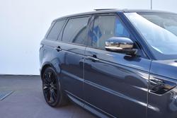2021 Land Rover Range Rover Sport D250 SE L494 MY22 4X4 Constant Carpathian Grey