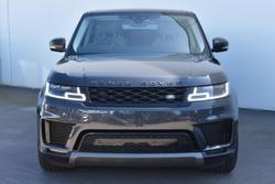 2021 Land Rover Range Rover Sport D250 SE L494 MY22 4X4 Constant Carpathian Grey