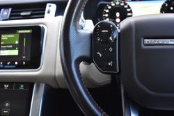 2021 Land Rover Range Rover Sport D250 SE L494 MY22 4X4 Constant Carpathian Grey