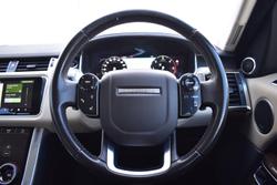 2021 Land Rover Range Rover Sport D250 SE L494 MY22 4X4 Constant Carpathian Grey