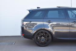 2021 Land Rover Range Rover Sport D250 SE L494 MY22 4X4 Constant Carpathian Grey