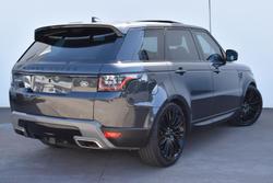 2021 Land Rover Range Rover Sport D250 SE L494 MY22 4X4 Constant Carpathian Grey
