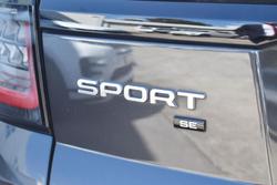 2021 Land Rover Range Rover Sport D250 SE L494 MY22 4X4 Constant Carpathian Grey