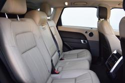 2021 Land Rover Range Rover Sport D250 SE L494 MY22 4X4 Constant Carpathian Grey