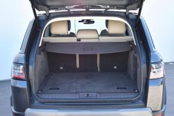 2021 Land Rover Range Rover Sport D250 SE L494 MY22 4X4 Constant Carpathian Grey