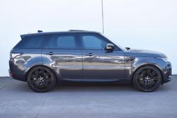 2021 Land Rover Range Rover Sport D250 SE L494 MY22 4X4 Constant Carpathian Grey