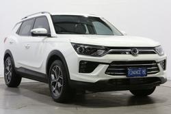 2022 SsangYong Korando ELX