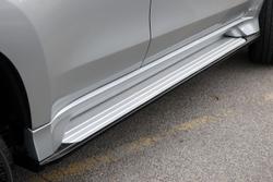 2020 Mitsubishi Pajero Sport Exceed QF MY20 4X4 Dual Range Sterling Silver