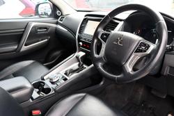 2020 Mitsubishi Pajero Sport Exceed QF MY20 4X4 Dual Range Sterling Silver