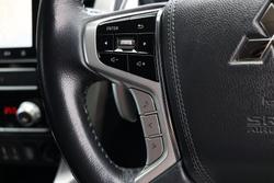 2020 Mitsubishi Pajero Sport Exceed QF MY20 4X4 Dual Range Sterling Silver