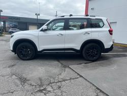 2023 Mahindra Scorpio Z8