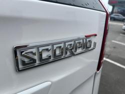 2023 Mahindra Scorpio Z8