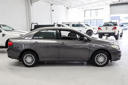 2007 Toyota Corolla Ascent ZRE152R Graphite