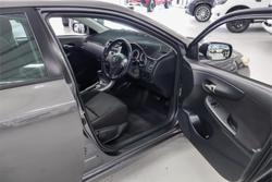 2007 Toyota Corolla Ascent ZRE152R Graphite