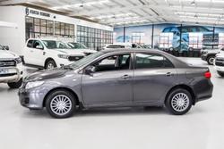 2007 Toyota Corolla Ascent ZRE152R Graphite