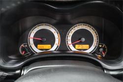 2007 Toyota Corolla Ascent ZRE152R Graphite