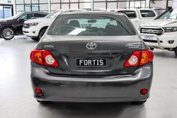 2007 Toyota Corolla Ascent ZRE152R Graphite