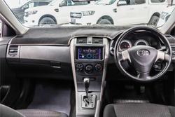 2007 Toyota Corolla Ascent ZRE152R Graphite