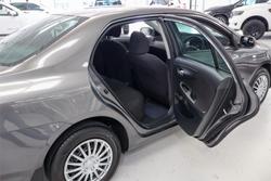 2007 Toyota Corolla Ascent ZRE152R Graphite