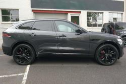 2025 Jaguar F-PACE PHEV P400e R-Dynamic SE 90th Anniversary Edition X761 MY26 AWD Carpathian Grey
