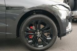 2025 Jaguar F-PACE PHEV P400e R-Dynamic SE 90th Anniversary Edition X761 MY26 AWD Carpathian Grey