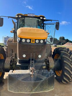 2020 JCB
                Fastrack 8330 Tractor 
