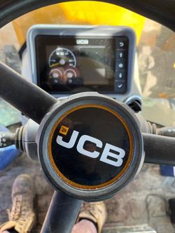 2020 JCB
                Fastrack 8330 Tractor 