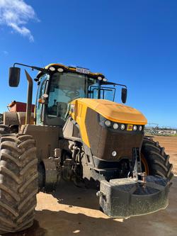 2020 JCB
                Fastrack 8330 Tractor 