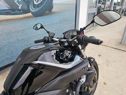 2018 Yamaha MT-03 (MT03LA) (ABS) Black