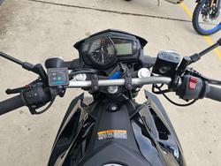 2018 Yamaha MT-03 (MT03LA) (ABS) Black