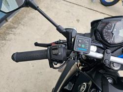 2018 Yamaha MT-03 (MT03LA) (ABS) Black