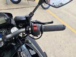2018 Yamaha MT-03 (MT03LA) (ABS) Black