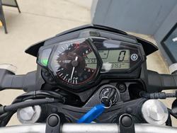 2018 Yamaha MT-03 (MT03LA) (ABS) Black