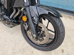 2018 Yamaha MT-03 (MT03LA) (ABS) Black