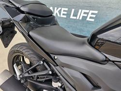 2018 Yamaha MT-03 (MT03LA) (ABS) Black