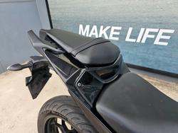 2018 Yamaha MT-03 (MT03LA) (ABS) Black